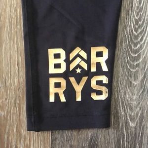 Barry’s Bootcamp x Varley Mesh Leggings